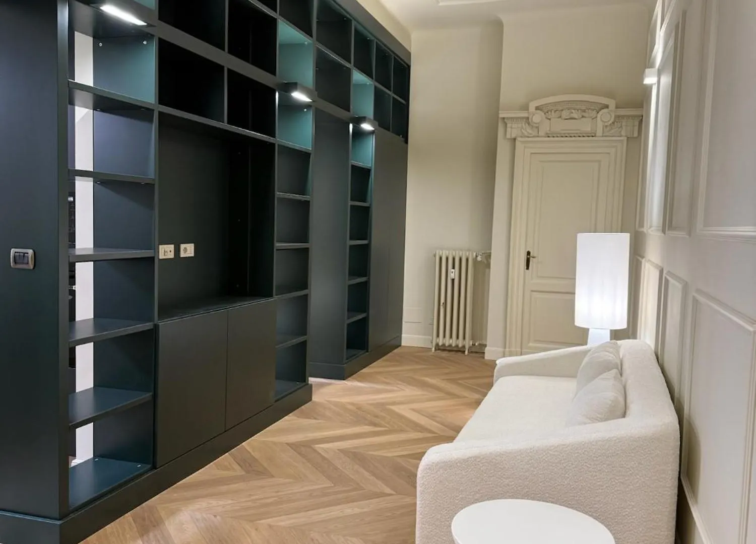 Lusso In Palazzo D'Epoca Apartment Milan