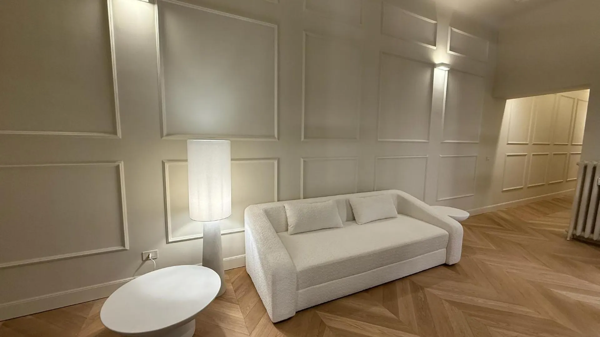 Ferienwohnung Lusso In Palazzo D'Epoca Mailand