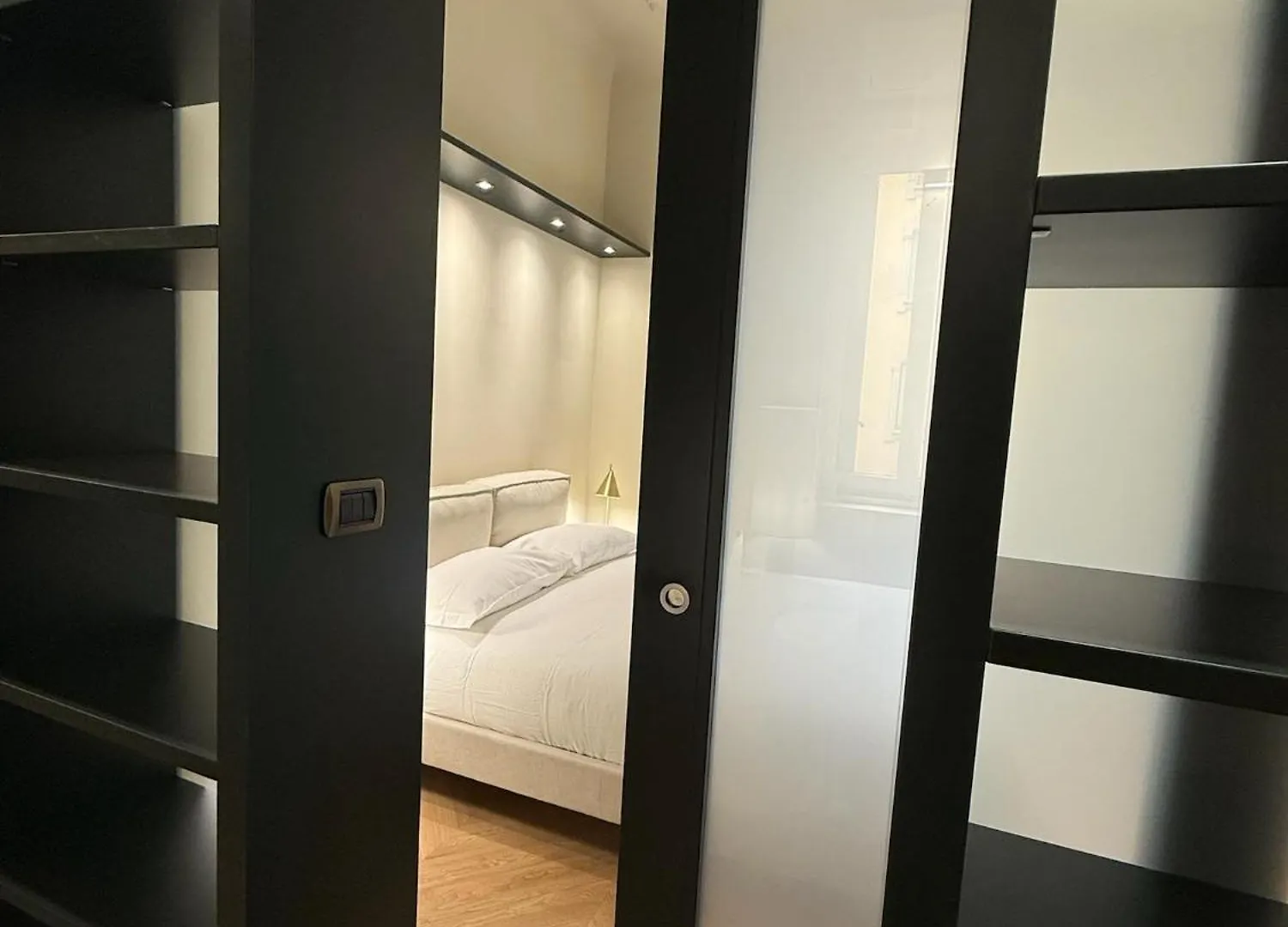 Apartment Ferienwohnung Lusso In Palazzo D'Epoca Mailand Italien